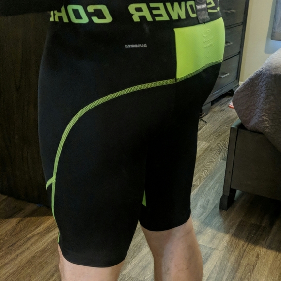 C9 Long Compression Short - Picture 2 of 4